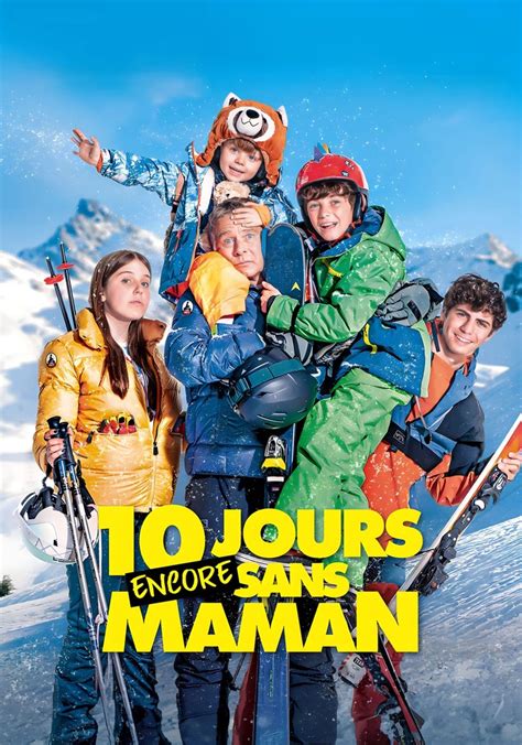 10 jours sans maman streaming